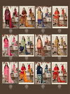 Ssc Sunflower 3 Indo Cotton Printed Daily Casual Wear Printed Dress Material